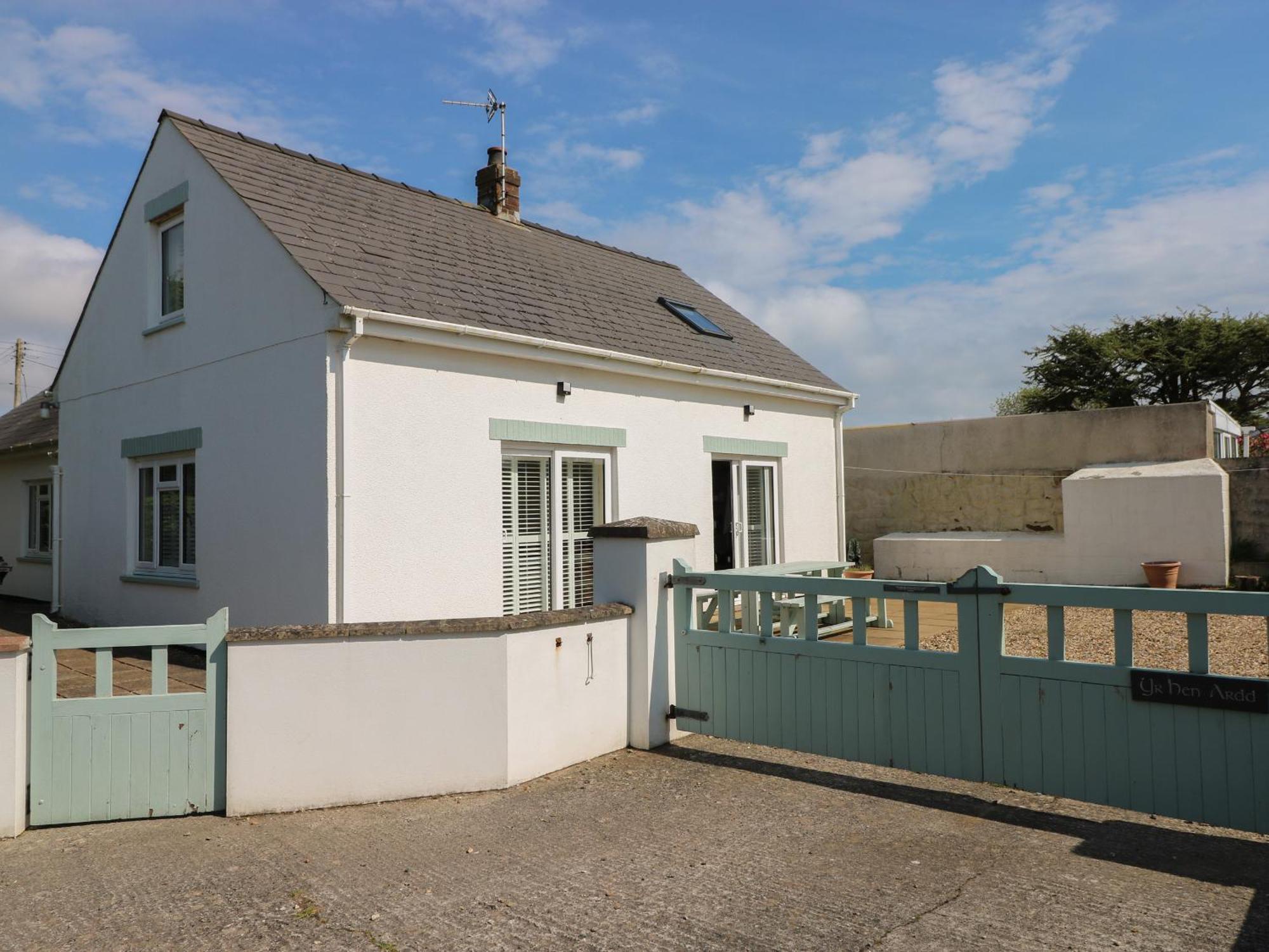 Yr Hen Ardd Villa Haverfordwest Exterior photo